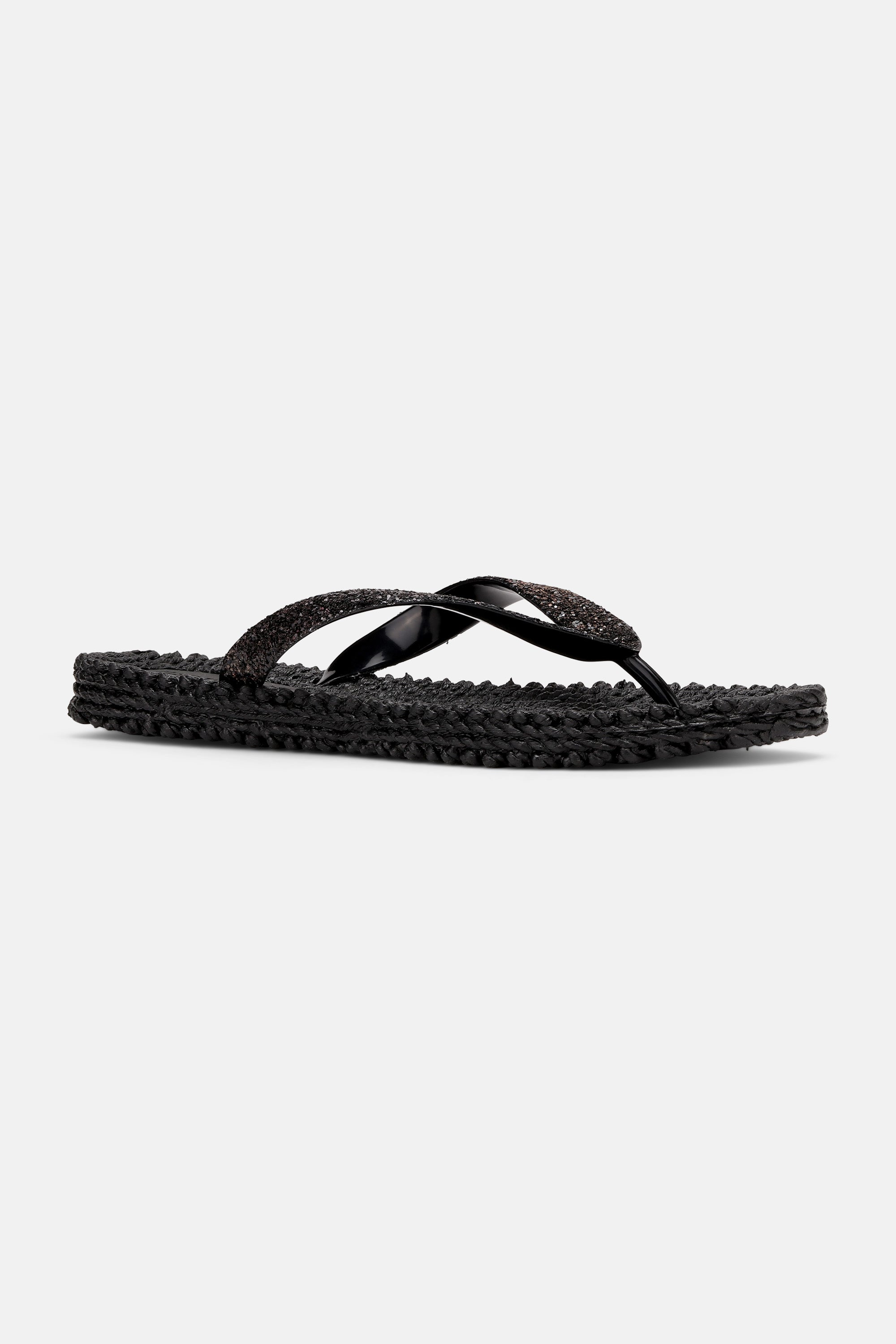Ilse Jacobsen Hornbæk Footwear Flip Flops Shoes 001 Black